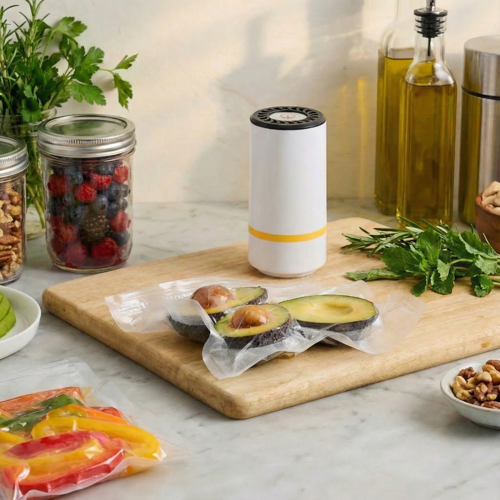 VitaGrena Compact - Zgrzewarka Próżniowa