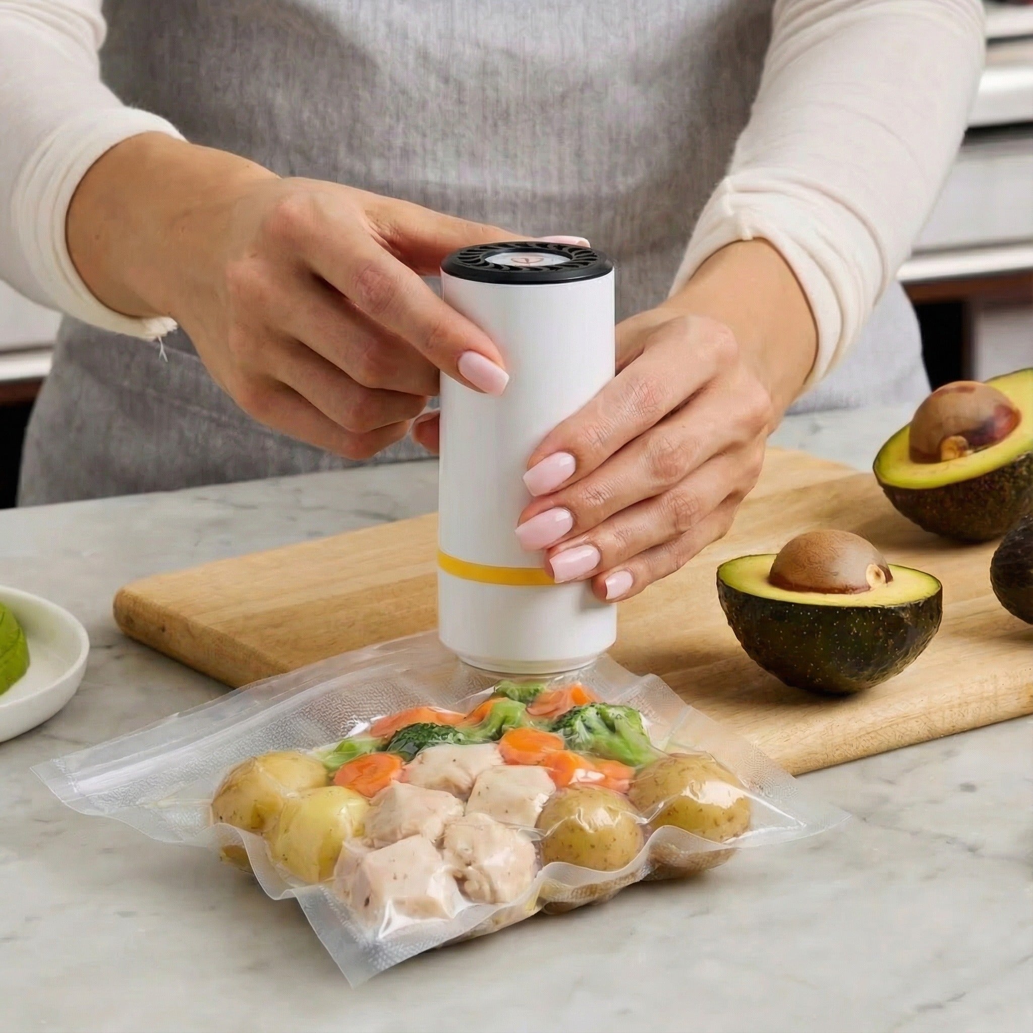 VitaGrena Compact - Zgrzewarka Próżniowa