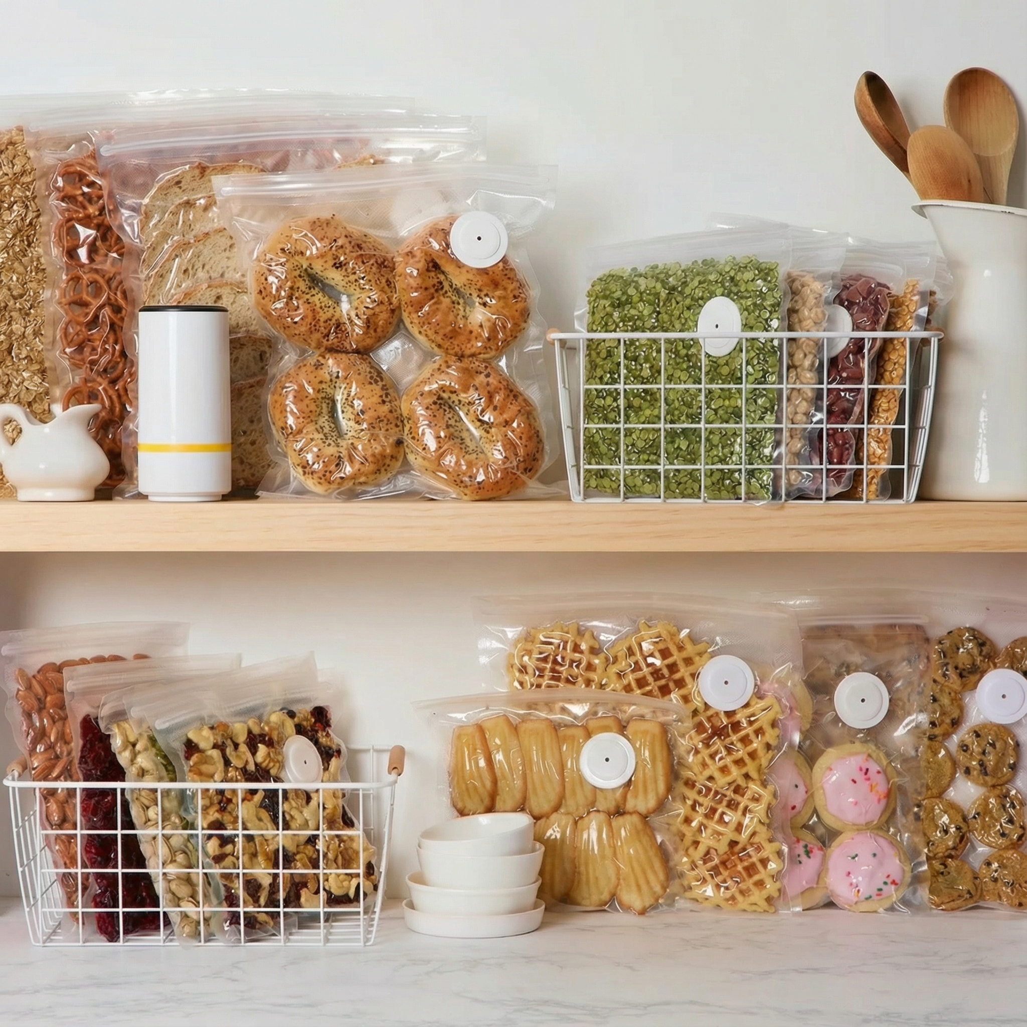 VitaGrena Compact - Zgrzewarka Próżniowa