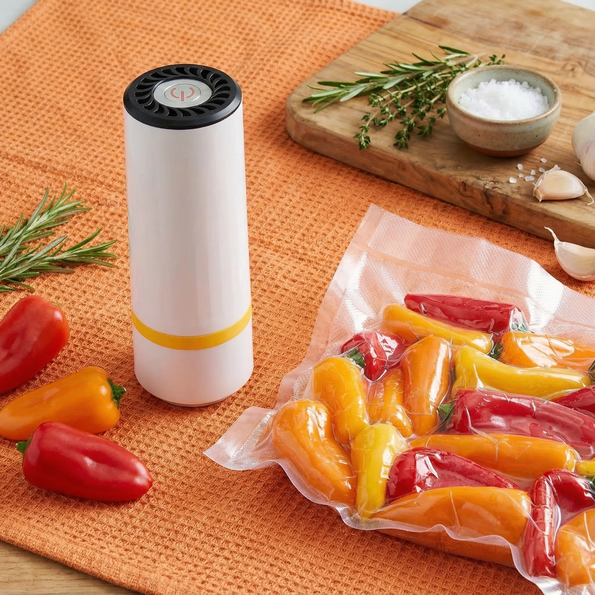 VitaGrena Compact - Zgrzewarka Próżniowa